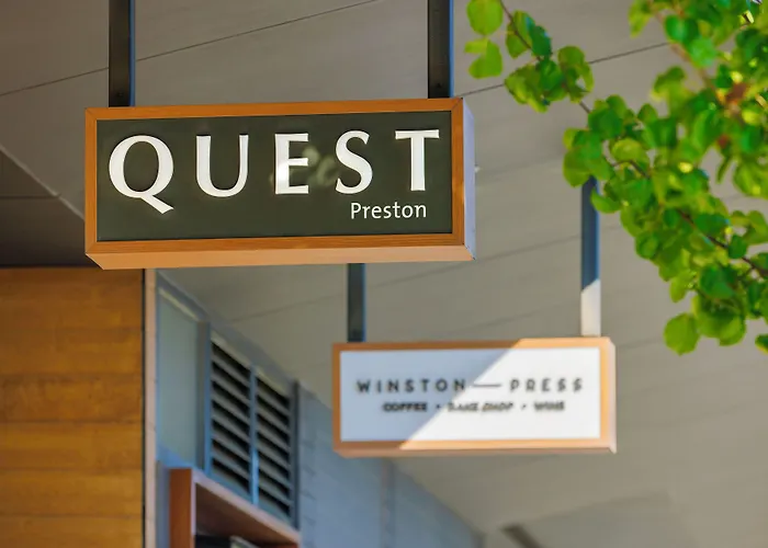 Quest Preston Aparthotel Melbourne