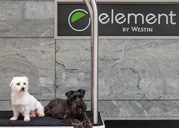 Element By Marriott Melbourne Richmond Hotel