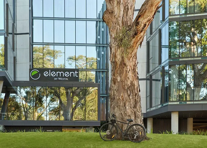 Element By Marriott Melbourne Richmond Hotel