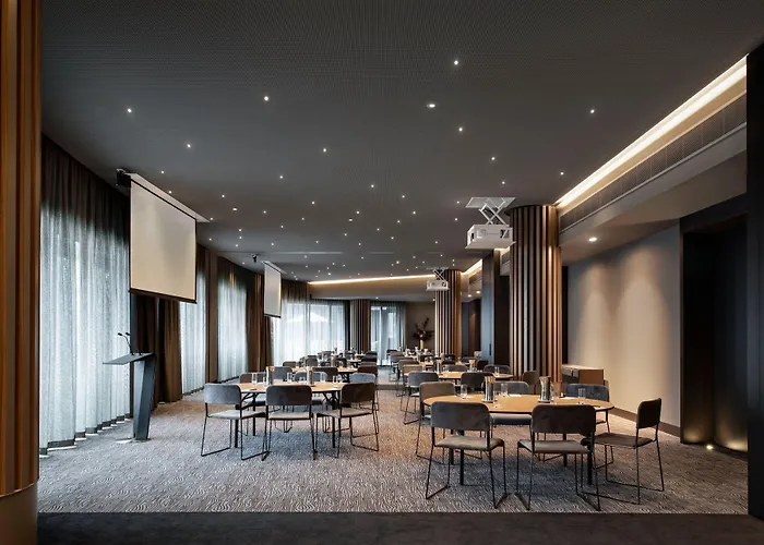 Melbourne Marriott Hotel Docklands