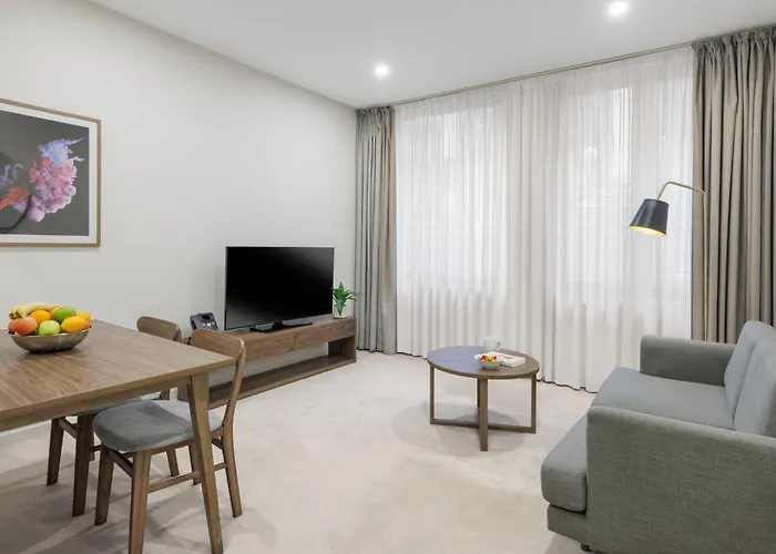 Brady Apartment Hotel Hardware Lane Melbourne