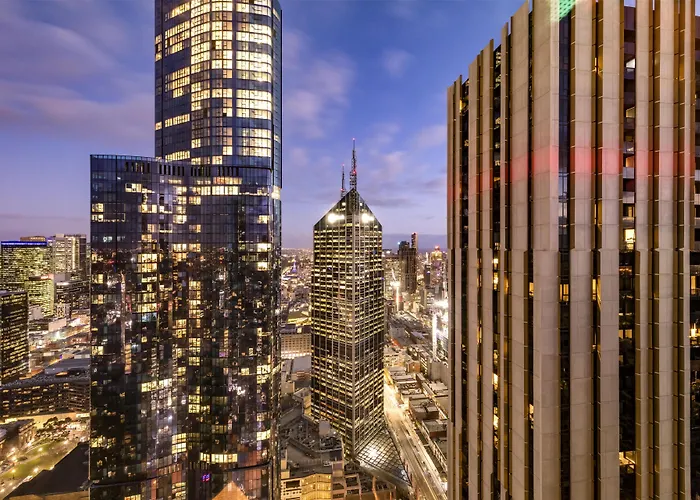 Avani Melbourne Central Residences