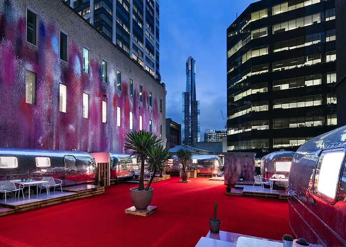 Hotel No Ville de Ville de Melbourne
