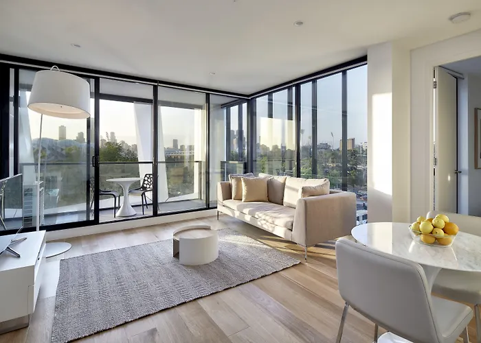 381 Cremorne Aparthotel Melbourne