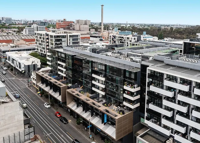 Mainstay Suites Abbotsford Melbourne