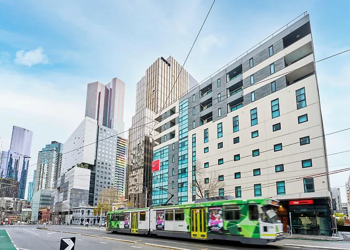 Essence Hotel Carlton Melbourne