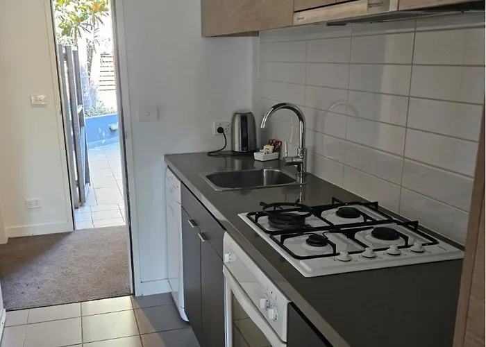 St Kilda Central Apartments Melbourne