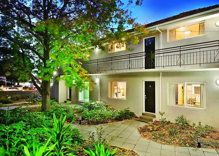 Brighton Serviced Apartments Melbourne