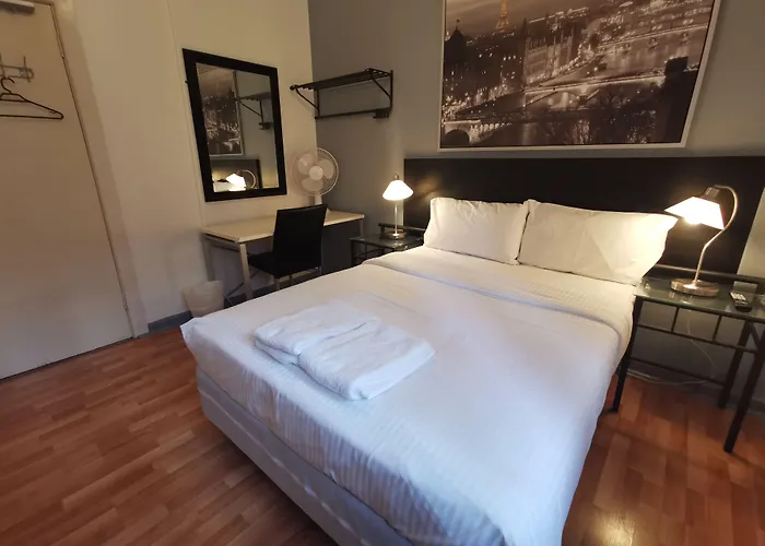 City Centre Budget Hotel Melbourne