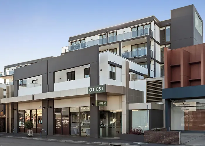 Quest Ivanhoe Melbourne