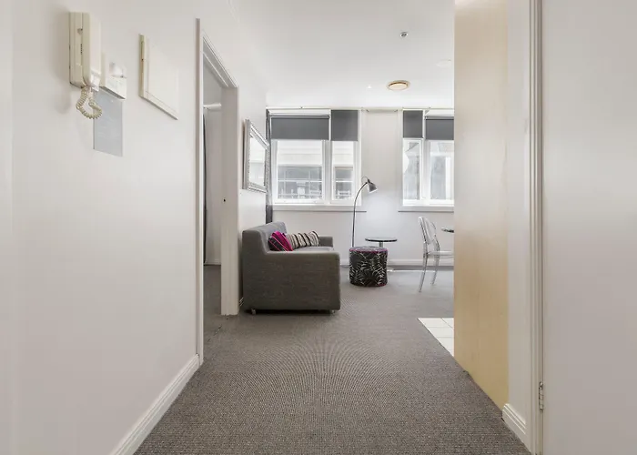Punthill Apartment Hotel - Flinders Lane Melbourne