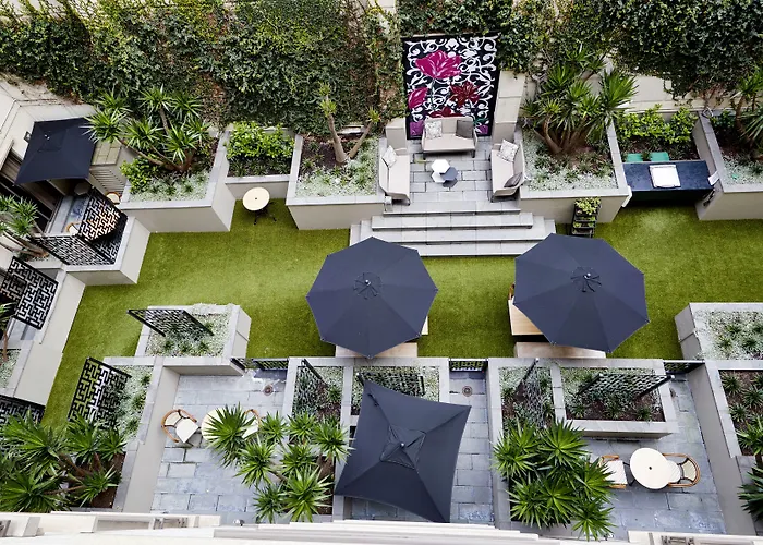 The Sebel Melbourne Flinders Lane Hotel