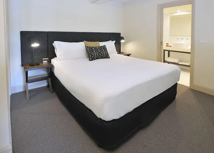 Grand Hotel Ville de Melbourne