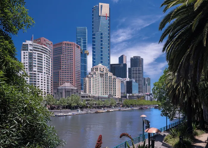 Hotel The Langham Ville de Melbourne