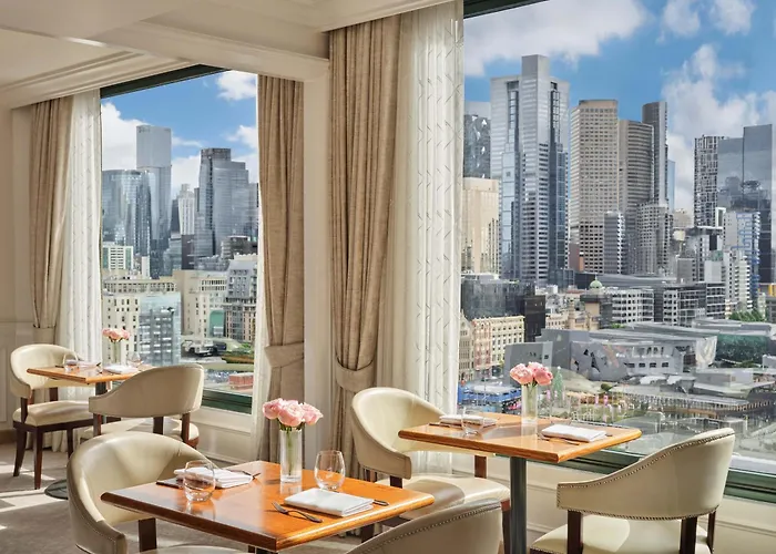 Hotel The Langham Ville de Melbourne