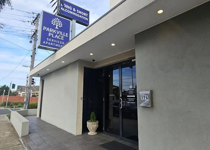Parkville Place Serviced Apartments Melbourne