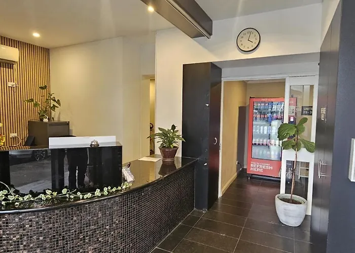 Parkville Place Serviced Apartments Melbourne