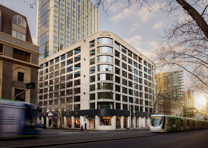 Hotel Indigo Melbourne On Flinders By Ihg
