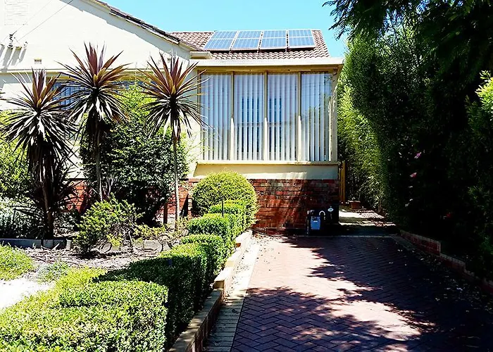 Deco Family House Hotel Melbourne