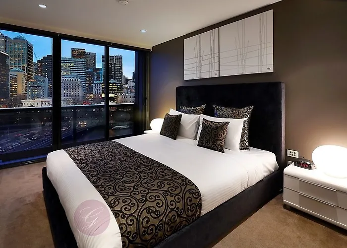 Gem Apartments Short Stay Melbourne