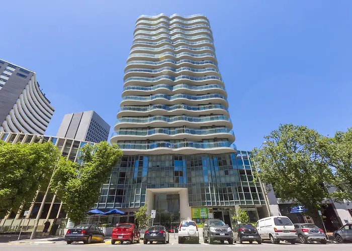Apartments Melbourne Domain - St Kilda Rd Precinct
