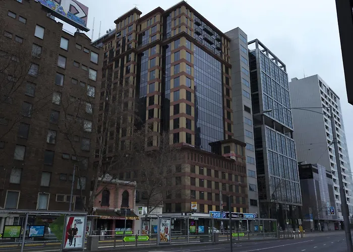 Riverside Apartments Melbourne