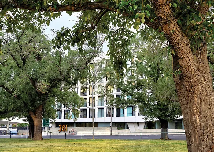 381 Cremorne Aparthotel Melbourne