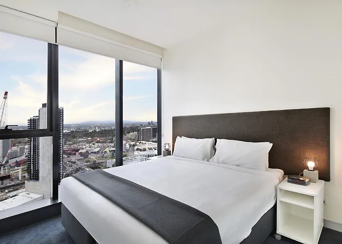 Hotels MelbourneAria Apartments