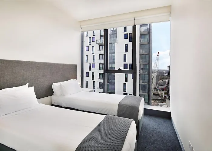 Hotels MelbourneAria Apartments