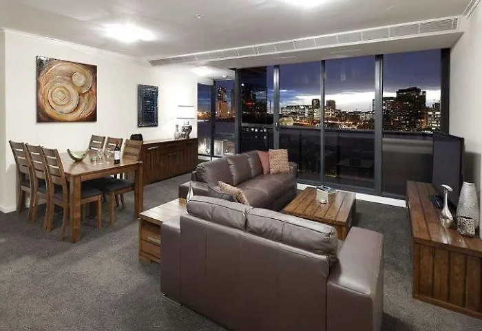 Gem Apartments Short Stay Melbourne