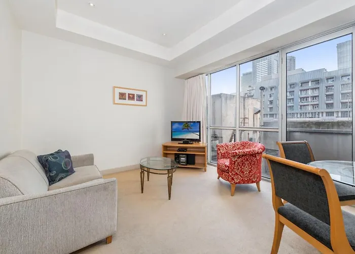 Breakfree On Collins Aparthotel Melbourne