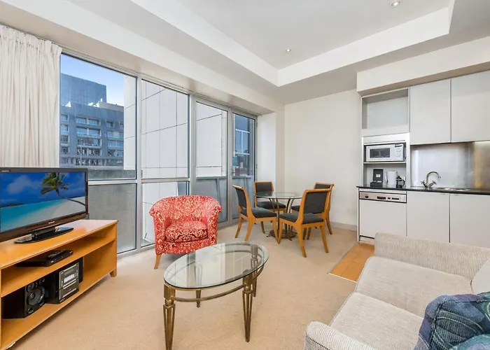 Breakfree On Collins Aparthotel Melbourne