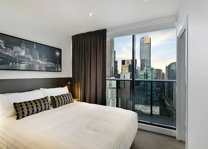 Experience Bella Hotel Apartments Melbourne