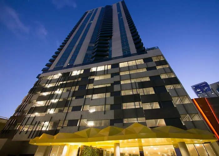 Collections 42 Balston Aparthotel Melbourne