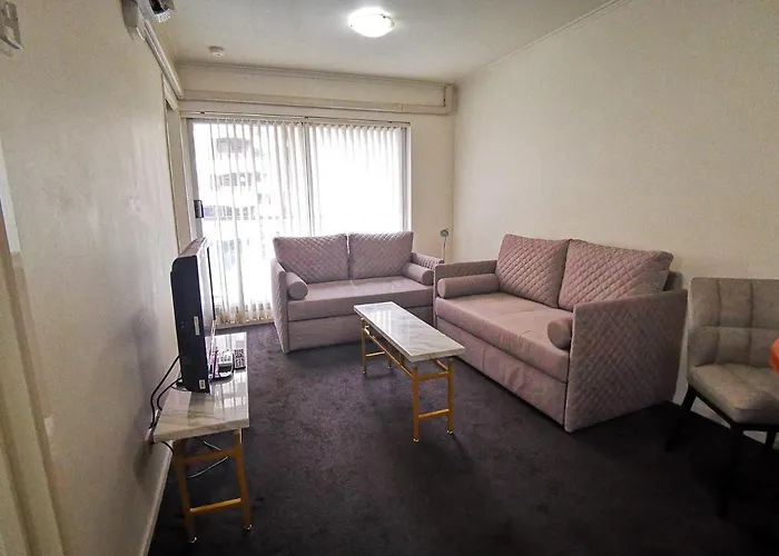 Adara Franklin Aparthotel Melbourne