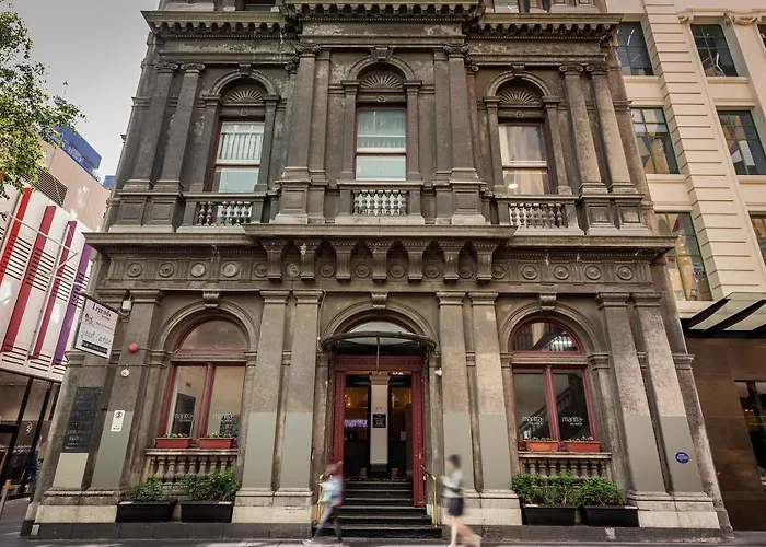 Quality Apartments Melbourne Central