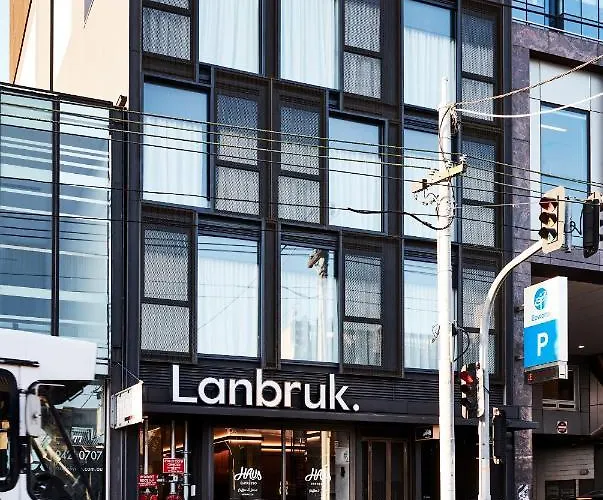 Urban Rest Lanbruk Aparthotel Melbourne